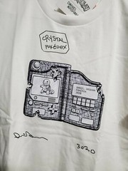 US SELLER- Daniel Arsham x Pokemon x Uniqlo Short Sleeve UT Men’s
