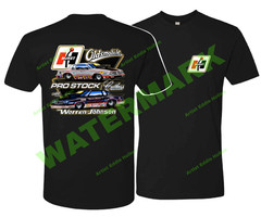 Warren Johnson 1983/84 Hurst Olds-Shirt (239)
