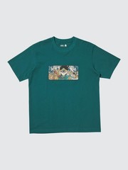 UNIQLO x DRAGON QUEST UT short-sleeve Graphic T-shirt new Japan