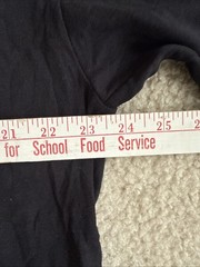 2010 NBC Experience Store The Biggest Loser Television Show Shirt Adult XL