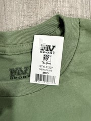 USMC “PROUD GRANDPA UNITED STATES MARINES” Green T-Shirt – New – Size M / MEDIUM
