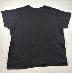Vintage PRINCE and The Revolution PURPLE RAIN T-Shirt Adult Size 2XL Black