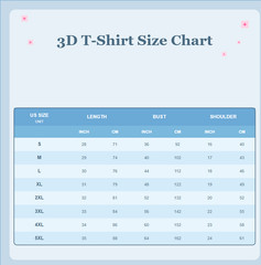 Guru Guru Mani Und Seine Freunde S-5XL All Over Print Tee 3D Unisex Shirt VP386