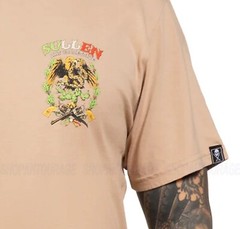 Sullen Art Collective 6 Shooter Premium Fit SCM6708 Short Sleeve T-shirt For Men