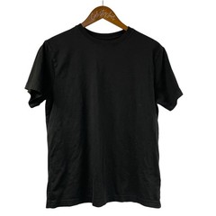 Original Favorites 100% Organic Cotton T Shirt Black 01