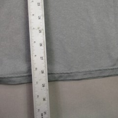 Fjall Raven Shirt Mens 2XL Short Sleeve Crew Neck Outdoors Lightweight Gray