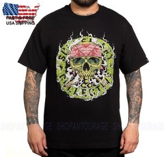 Sullen Art Collective Splif Badge Standard SCM6332 Short Sleeve Men`s T-shirt