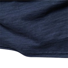 Brand Quality 100% Cotton Men T-shirt V-neck Fashion Design Slim Fit Soild Male