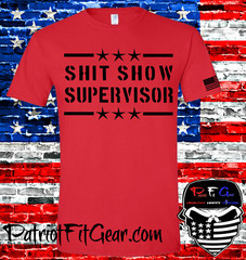 Sh*t Show Supervisor,t-shirt,Hoodie,Dad Vibes,Mom Vibes,Custom t-shirt
