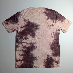 American Eagle Super Soft Pink Tie Dye T-Shirt | Men’s Small