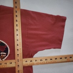 Vintage 90s Fort Myers Beach Fits Mens Large Fits Medium Sail Boat Ship Dolphin