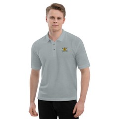 Bushwood Premium Embroidered Polo
