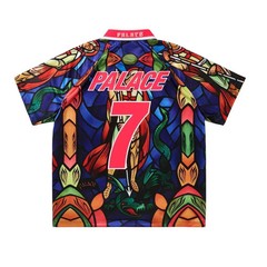 Palace x Nike England Dri-FIT Football Jersey Bright Crimson – MEDIUM *PRESALE*