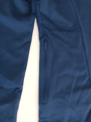 MagcoMsen Men’s Navy Blue 1/4 Zip Lightweight Sport Gym Fleece Pullover XL