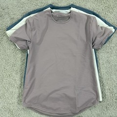 BYLT Mens Premium Basics Lux Short Sleeve T Shirt Size XL Pack Of 3 Crew Neck