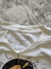 Men’s T-shirts Lot Of 6 Size XL Excellent Condition! Various Graphics
