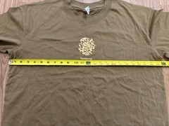 LAT Apparel T-shirt Bouldering Project Unisex New Cotton Size XL
