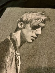 Troye Sivan B&C Collection E150 Black Graphic Concert TShirt Women’sLarge TS050