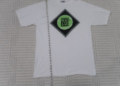 Vintage K-Swiss 7.0 System Tennis Graphic Tee XL USA All Sport Tag