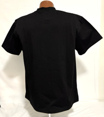 AUTHENTIC LOEWE x SUNA FUJITA BUNNY EMBROIDERED LOGO BLACK T-SHIRT MEDIUM NWT
