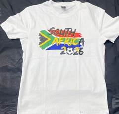 World Cup 2026 Soccer Team South Africa Shirts