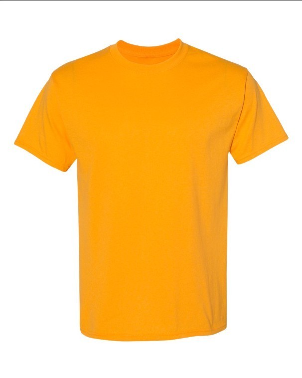 Hanes 5170 Unisex 5XL EcoSmart Crewneck Short Sleeve T-Shirt Pit to Pit 31″