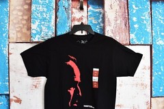 Men’s The Godfather Graphic T-Shirt Short Sleeve Crew Neck MEDIUM Black NEW