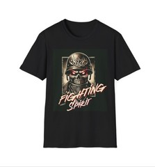 Unisex Softstyle T-Shirt Fighting Spirit