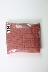 G.H. BASS & CO. New Men’s Pullover Crew Neck Long Sleeve Shirt Orange XXL