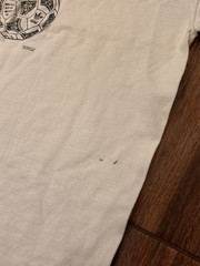 Vintage 90’s Princeton University Tigers Soccer Football Adidas T-Shirt Size XL