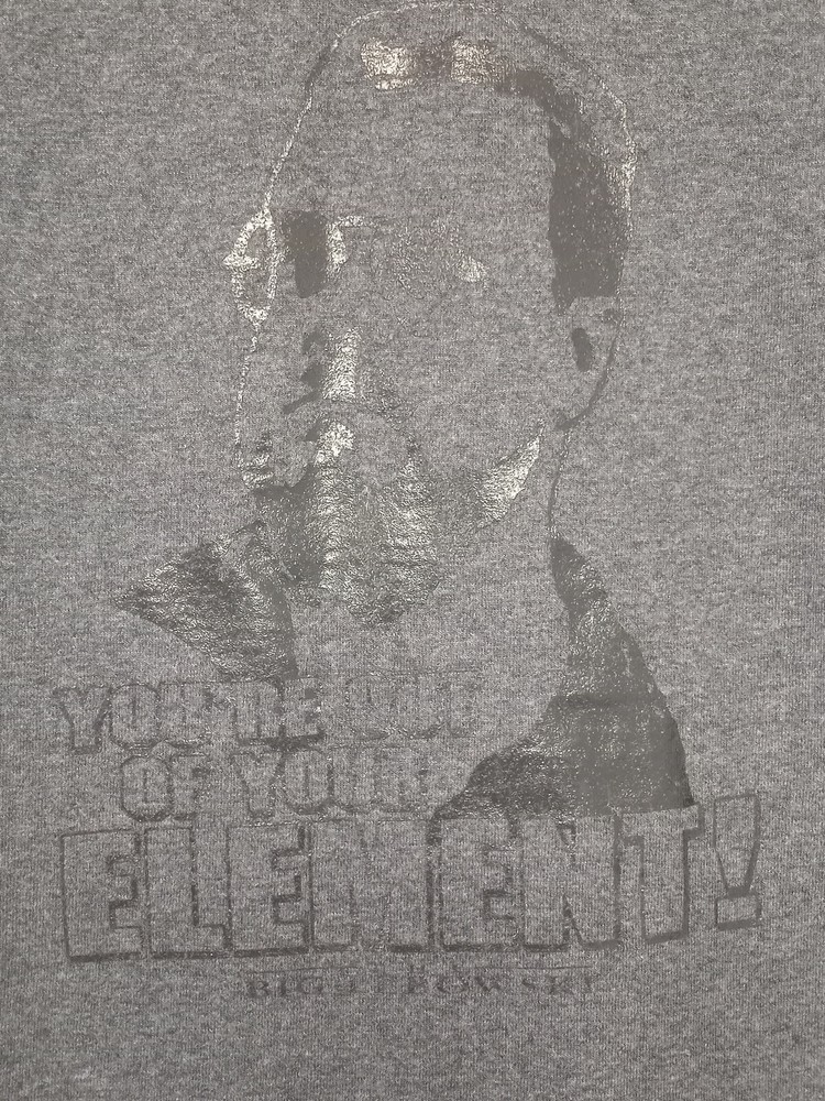 Vintage The Big Lebowski T-Shirt Cult Film Movie Walter Sobchak Quote