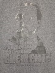Vintage The Big Lebowski T-Shirt Cult Film Movie Walter Sobchak Quote