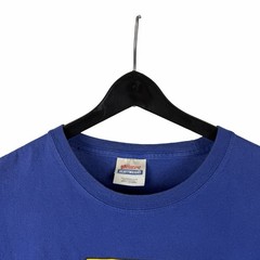 Vintage 1998 Graphitti DC Comics Superman Superhero Promo Shirt Size L