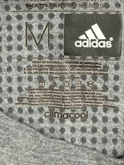 Adidas Cleveland Cavaliers Basketball ClimaCool Long Sleeve Shirt Men’s M Gray