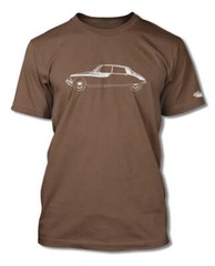 Citroen DS ID 1955 – 1967 Sedan 4 doors T-Shirt – Men – Side View