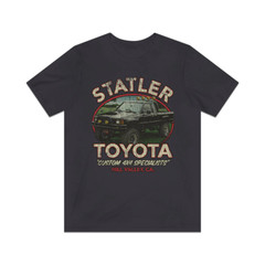 Statler Toyota 4×4 1985 Vintage Men’s T-Shirt