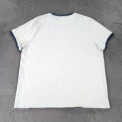 Peanuts x Aeropostale T Shirt Ringer Tee Snoopy Short Sleeve Men XL