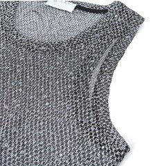 Mens Mesh Tank Top Glitter Muscle Tank Vacation Clothing Slight Stretch Clubwear