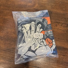 Vintage Y2K AND1 Trash Talk Longsleeve T-Shirt 2000s Basketball Men’s Size S