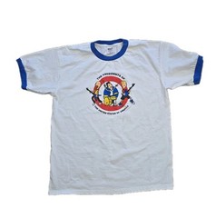 Vintage 90s The Presidents of the United States Band Ringer T-Shirt Large USA