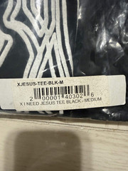 RARE Revenge XXXTentacion I Need Jesus Tee