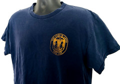 USS Carl M. Levin (DDG-120) “Tenacious in The Fight” U.S Navy Military T-Shirt L