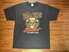2017 Team Texas Shootout Champions T-shirt