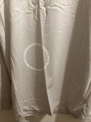Nike Kyrie Journey Reward Long Sleeve Loose Fit Light Bone T-shirt DV9725-072 L