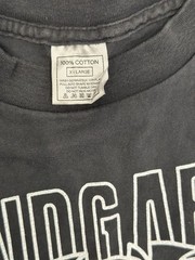 SOUNDGARDEN vintage 1994 BADMOTORFINGER TOUR t shirt