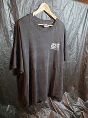 Naughty By Nature Tommy Boy Vintage Black T Shirt Extra Large Hanes Beefy T Tag