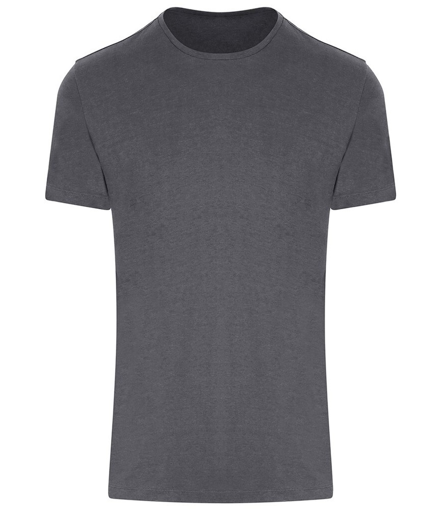 New Mens AWDis Cool Urban Fitness T Shirts. Iron Grey size S. T7548
