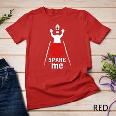 Spare Me – Funny Bowling T-Shirt For Bowlers and Bowling Fan Unisex T-shirt