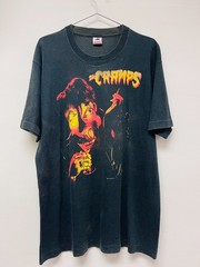 Vintage The Cramps T Shirt 1992 Look Mom No Head Tour 90s 1990s Sz L Punk