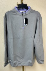 Black Clover Live Lucky RIP Q – Light Grey – Size L